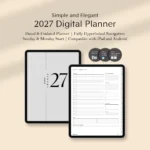 Cover Page_Digital_Planner_Light_Bundle_Dayaligner.com