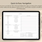 Index Page_Digital_Planner_Light_Bundle_Dayaligner.com